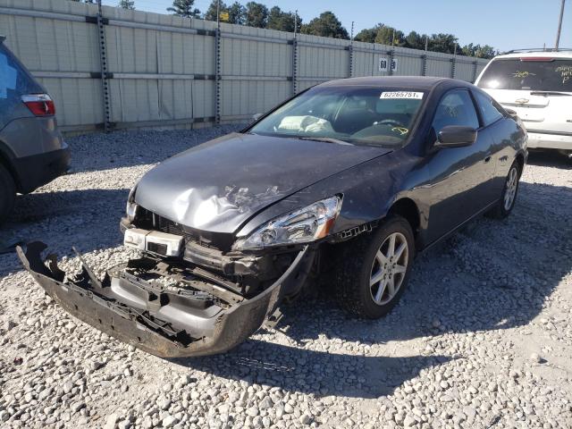 Photo 2 from auction – 2003 HONDA ACCORD EX with VIN 1HGCM82633A013195