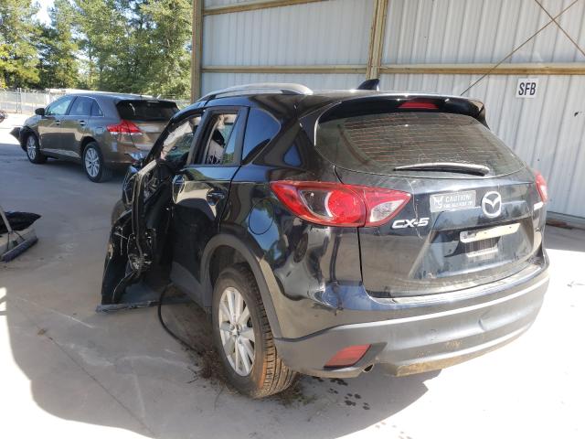 Photo 3 from auction – 2014 MAZDA CX-5 SPORT with VIN JM3KE2BE3E0377371