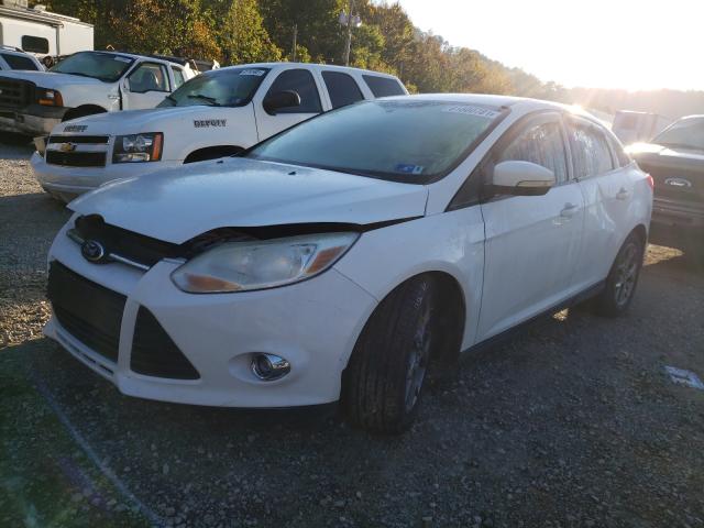 Photo 2 from auction – 2013 FORD FOCUS SE with VIN 1FADP3F25DL265465