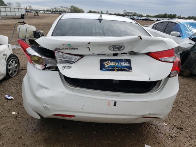 Photo 9 from auction – 2011 HYUNDAI ELANTRA GL with VIN 5NPDH4AE3BH035617