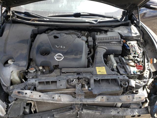 Photo 7 from auction – 2012 NISSAN MAXIMA S with VIN 1N4AA5AP3CC865239