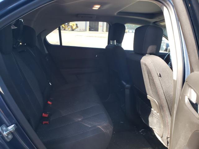 Photo 6 from auction – 2017 CHEVROLET EQUINOX LT with VIN 2GNFLFEK7H6250666