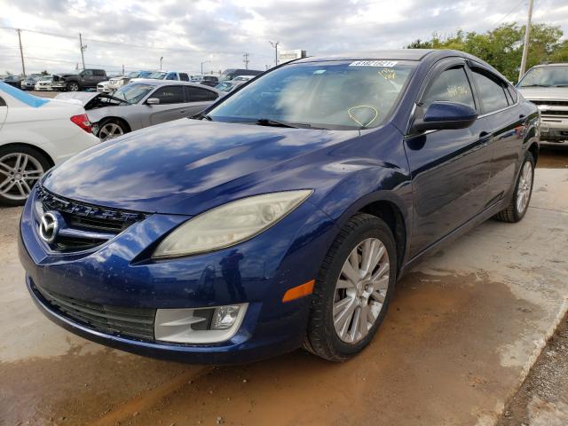 Photo 2 from auction – 2010 MAZDA 6 I with VIN 1YVHZ8CH7A5M26887