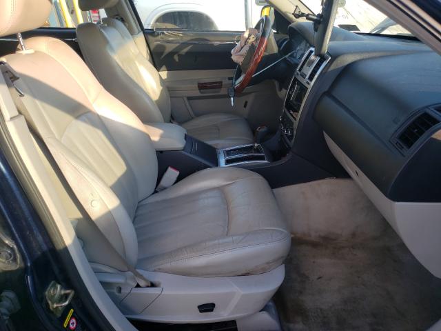 Photo 5 from auction – 2005 CHRYSLER 300C with VIN 2C3AA63H15H115994
