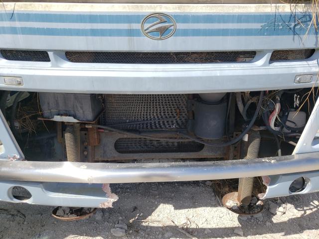 Photo 7 from auction – 2000 FLEETWOOD PACE ARROW with VIN 3FCNF53S3YJA09316