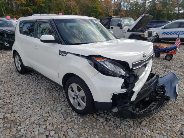 Photo 1 from auction – 2019 KIA SOUL with VIN KNDJN2A26K7674097