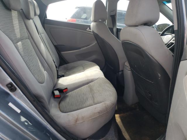 Photo 6 from auction – 2017 HYUNDAI ACCENT SE with VIN KMHCT4AE5HU352903