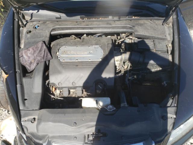 Photo 7 from auction – 2005 ACURA TL with VIN 19UUA66285A024995