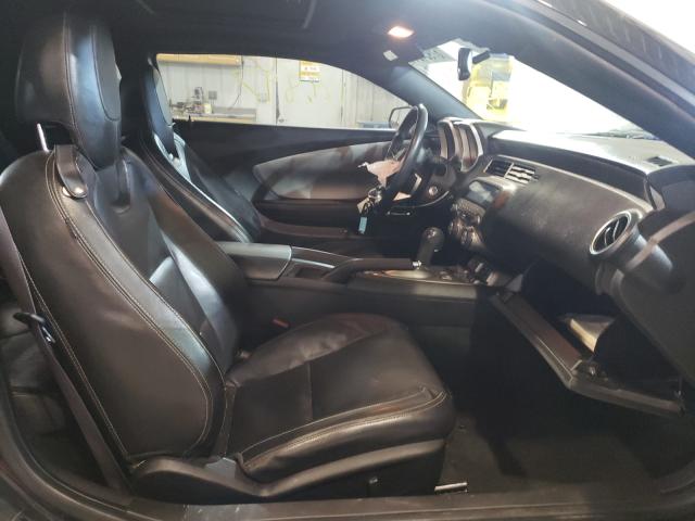 Photo 5 from auction – 2011 CHEVROLET CAMARO LT with VIN 2G1FC1ED8B9162205