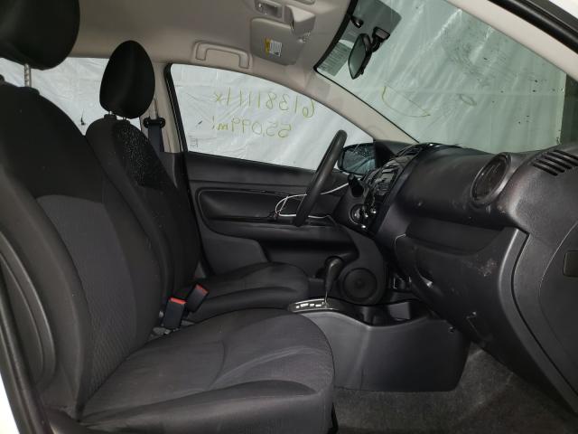 Photo 5 from auction – 2017 MITSUBISHI MIRAGE ES with VIN ML32A3HJ3HH015709