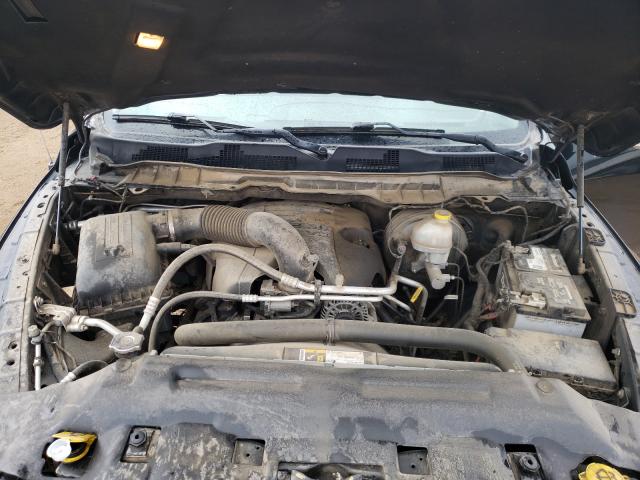 Photo 7 from auction – 2016 RAM 1500 SLT with VIN 3C6RR7LT7GG207400
