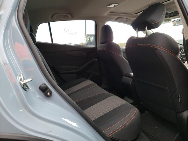 Photo 5 from auction – 2021 SUBARU CROSSTREK with VIN JF2GTAEC7M8249452