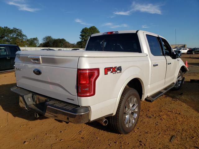 Photo 4 from auction – 2015 FORD F150 SUPER with VIN 1FTEW1EF9FKD07297