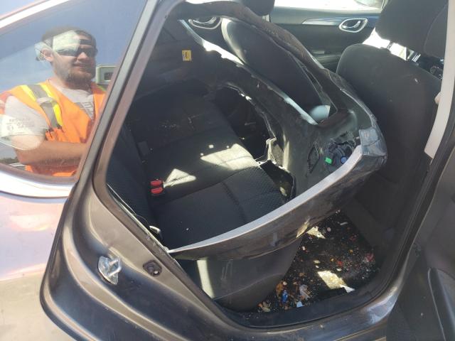Photo 6 from auction – 2017 NISSAN SENTRA S with VIN 3N1AB7AP5HY388933