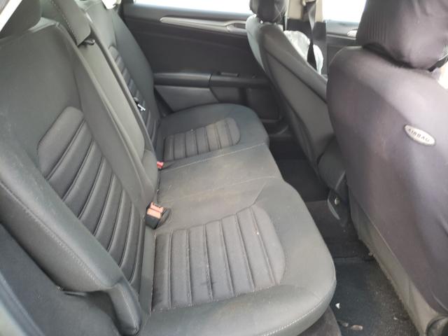 Photo 6 from auction – 2017 FORD FUSION SE with VIN 3FA6P0H73HR370142