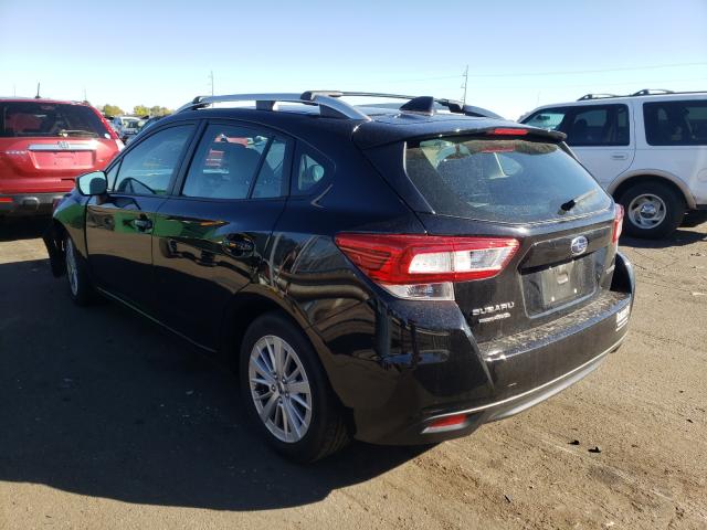 Photo 3 from auction – 2018 SUBARU IMPREZA PR with VIN 4S3GTAB6XJ3727465