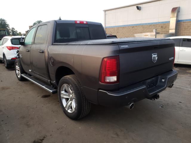 Photo 3 from auction – 2016 RAM 1500 SPORT with VIN 1C6RR7MTXGS359176