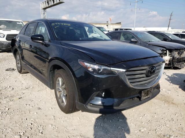 MAZDA CX-9 TOURI 2019 with VIN JM3TCBCY8K0314300 - Photo from auction