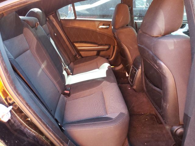 Photo 6 from auction – 2017 DODGE CHARGER SX with VIN 2C3CDXHG4HH656841
