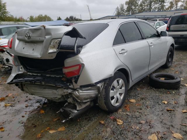 Photo 4 from auction – 2007 TOYOTA CAMRY CE with VIN 4T1BE46K17U195048
