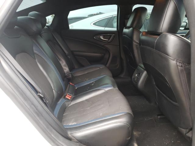 Photo 6 from auction – 2015 CHRYSLER 200 S with VIN 1C3CCCBG7FN705989