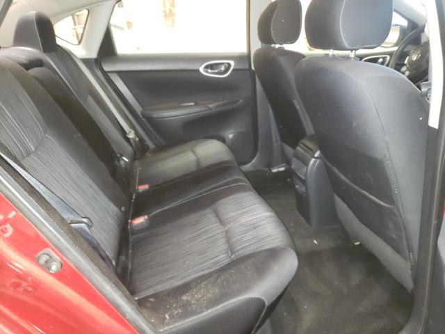 Photo 6 from auction – 2016 NISSAN SENTRA S with VIN 3N1AB7AP5GL641664