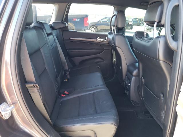 Photo 6 from auction – 2018 JEEP GRAND CHER with VIN 1C4RJFAG4JC436501