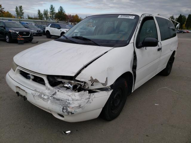 Photo 2 from auction – 1998 FORD WINDSTAR with VIN 2FTDA54U6WBB51599