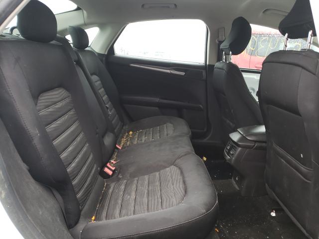 Photo 6 from auction – 2016 FORD FUSION SE with VIN 3FA6P0H74GR227473