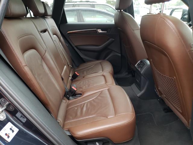 Photo 6 from auction – 2013 AUDI Q5 PREMIUM with VIN WA1CFAFP9DA047575
