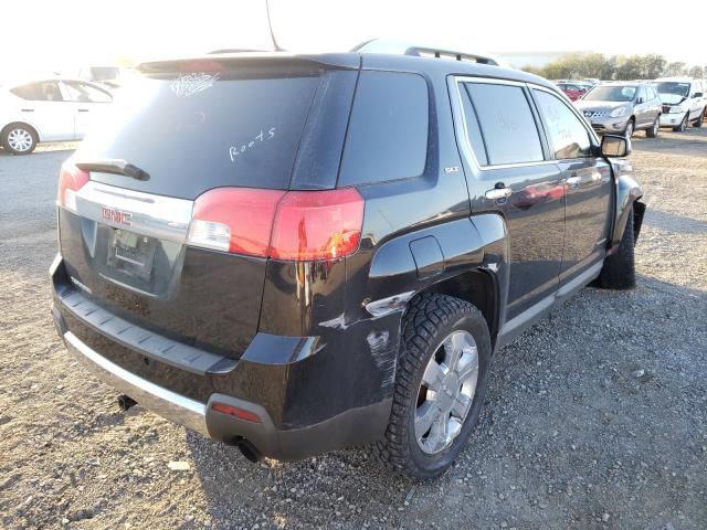 Photo 4 from auction – 2010 GMC TERRAIN SL with VIN 2CTFLHEY0A6224302