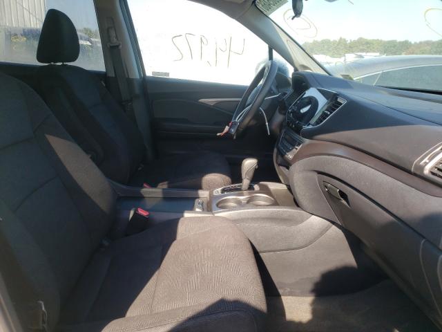 Photo 5 from auction – 2019 HONDA PILOT EX with VIN 5FNYF6H34KB081320