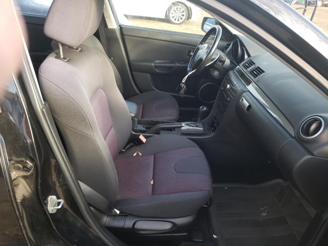 Photo 5 from auction – 2005 MAZDA 3 S with VIN JM1BK123551340682