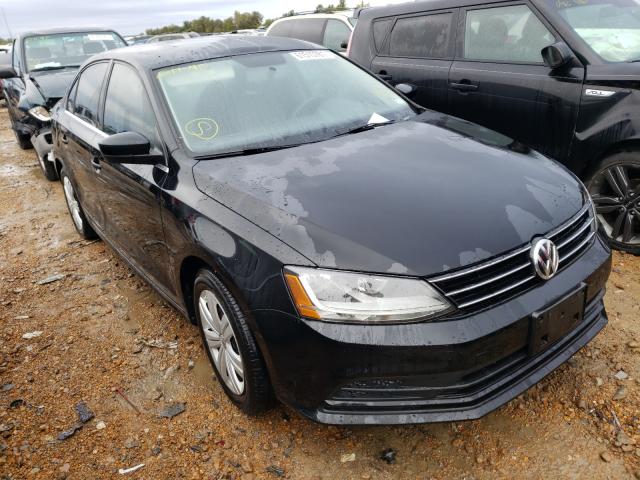 VOLKSWAGEN JETTA S 2017 with VIN 3VW2B7AJ1HM294937 - Photo from auction