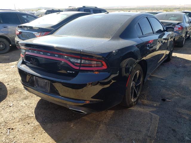 Photo 4 from auction – 2017 DODGE CHARGER SX with VIN 2C3CDXHG4HH656841
