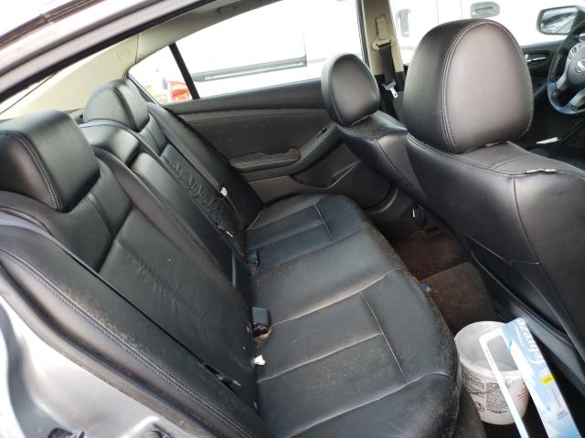 Photo 6 from auction – 2008 NISSAN ALTIMA 2.5 with VIN 1N4AL21E88N411345