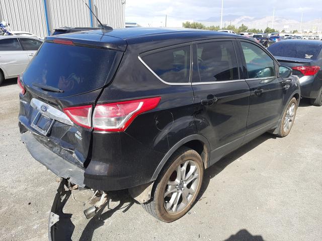 Photo 4 from auction – 2013 FORD ESCAPE SEL with VIN 1FMCU9H93DUB39901