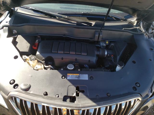 Photo 7 from auction – 2016 BUICK ENCLAVE with VIN 5GAKVCKD6GJ187505