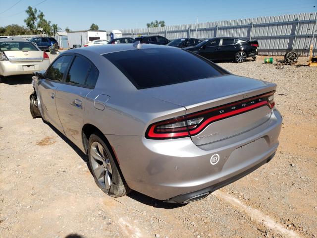 Photo 3 from auction – 2018 DODGE CHARGER SX with VIN 2C3CDXHG2JH115115