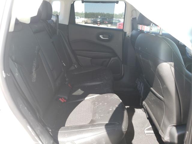 Photo 6 from auction – 2021 JEEP COMPASS LA with VIN 3C4NJCBB6MT523373