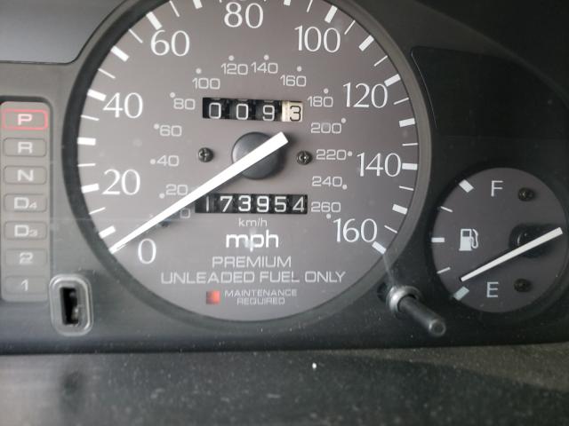 Photo 8 from auction – 1998 ACURA 3.2TL with VIN JH4UA3644WC003354