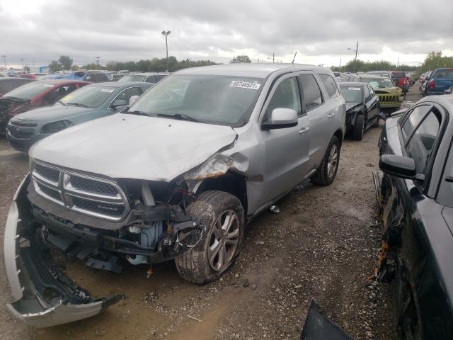 Photo 2 from auction – 2011 DODGE DURANGO EX with VIN 1D4RD2GG1BC615946