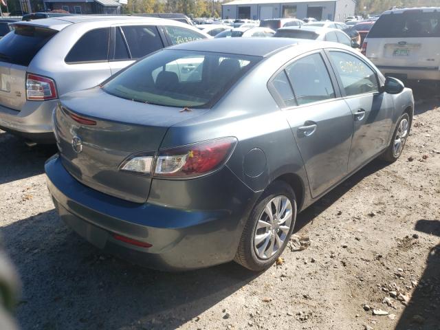 Photo 4 from auction – 2013 MAZDA 3 I with VIN JM1BL1TG1D1765328