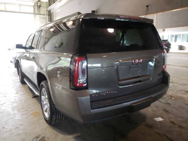 Photo 3 from auction – 2016 GMC YUKON XL C with VIN 1GKS1GKC2GR303992