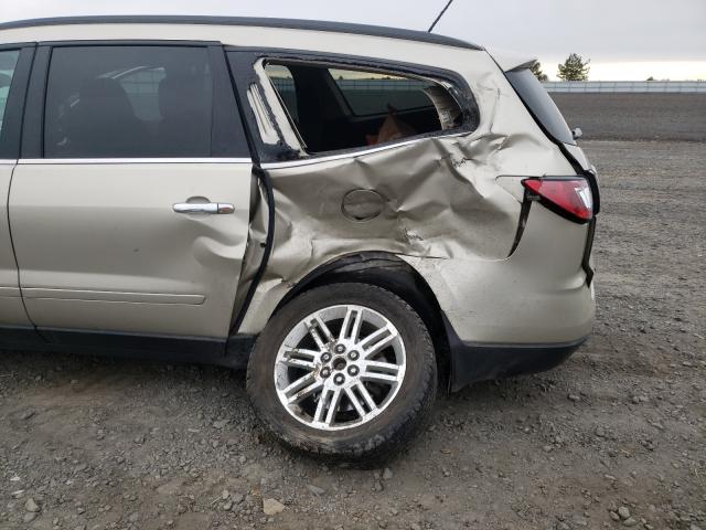 Photo 9 from auction – 2015 CHEVROLET TRAVERSE L with VIN 1GNKVGKD7FJ129401