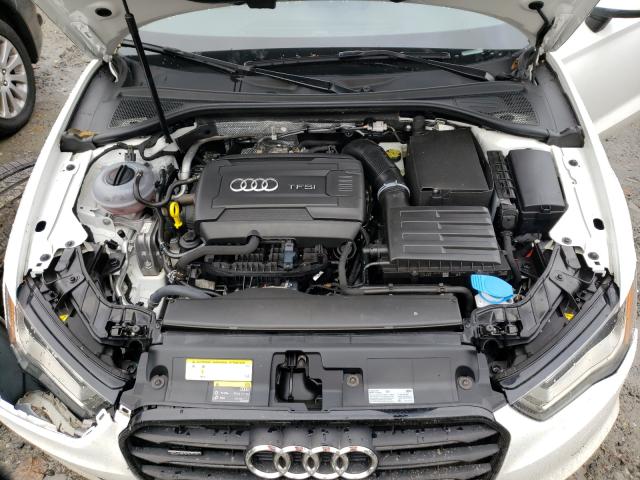Photo 7 from auction – 2016 AUDI A3 PREMIUM with VIN WAUB8GFF1G1107632