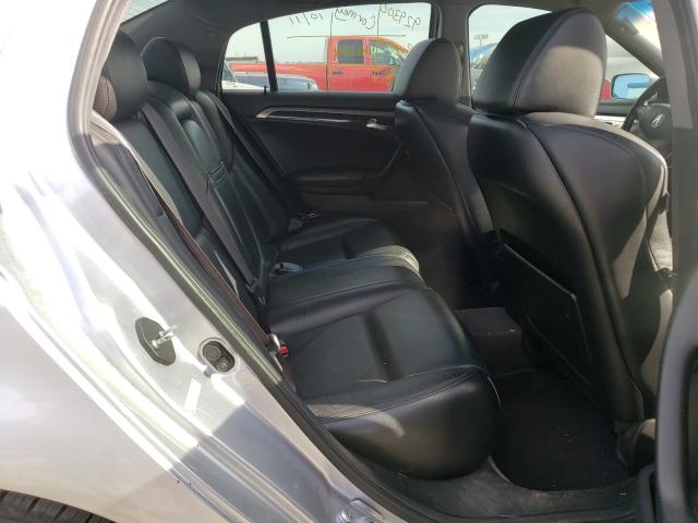 Photo 6 from auction – 2004 ACURA TL with VIN 19UUA66254A070198