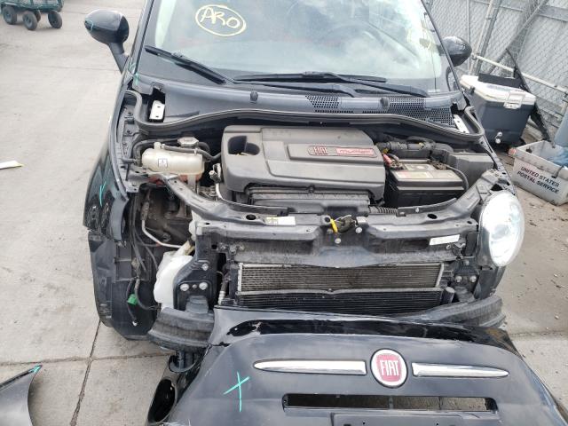 Photo 9 from auction – 2015 FIAT 500 POP with VIN 3C3CFFDR3FT625483