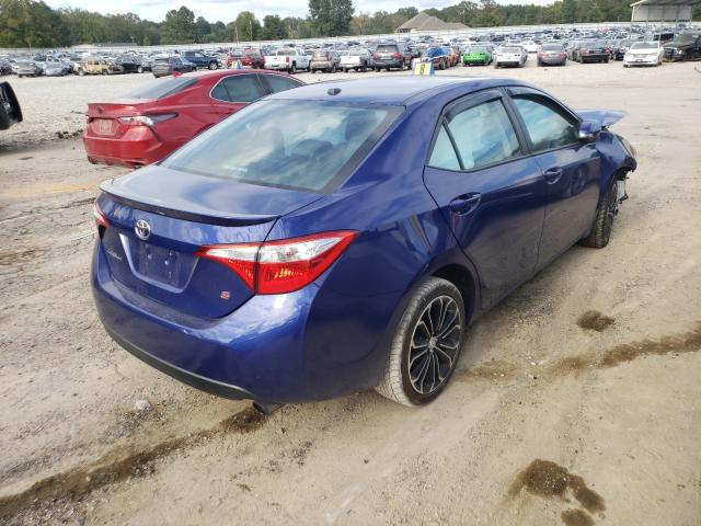 Photo 4 from auction – 2015 TOYOTA COROLLA L with VIN 2T1BURHE7FC427921