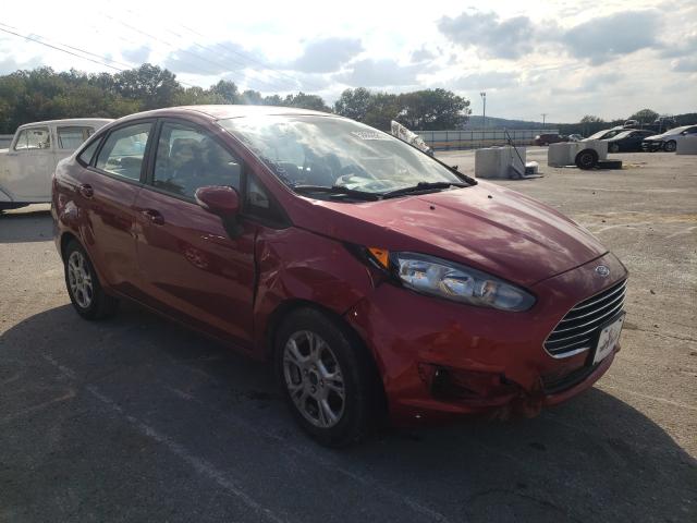 FORD FIESTA ST 2016 with VIN 3FADP4BJ1GM149248 - Photo from auction